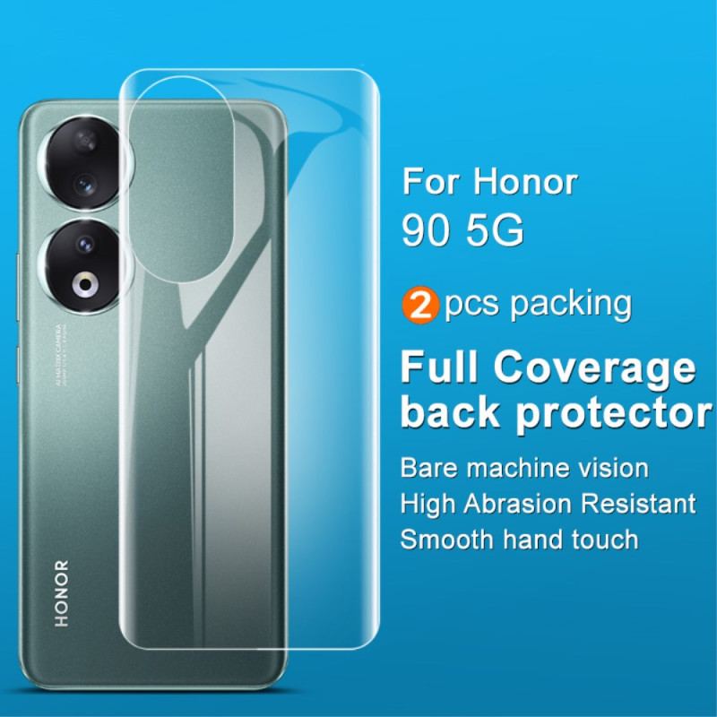 Película De Proteção Traseira Honor 90