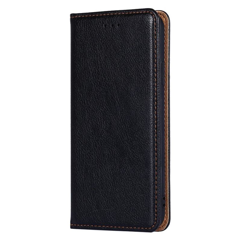 Capa De Celular Para Honor 50 Pro Flip Couro Vintage Estilo Profissional