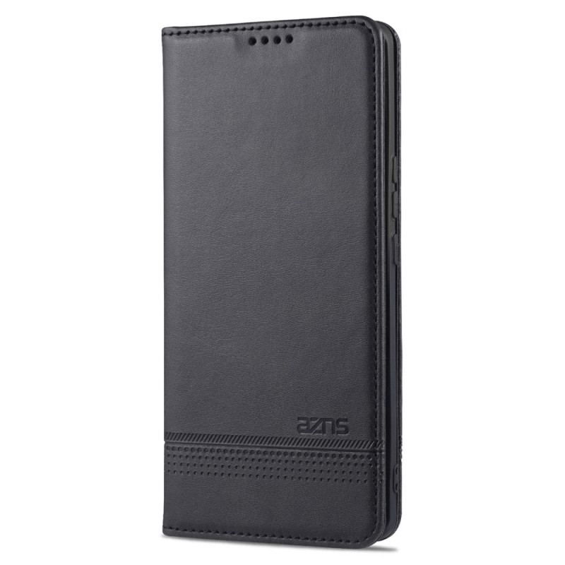 Capa De Celular Para Honor 50 Pro Flip Pro Style Couro Azns