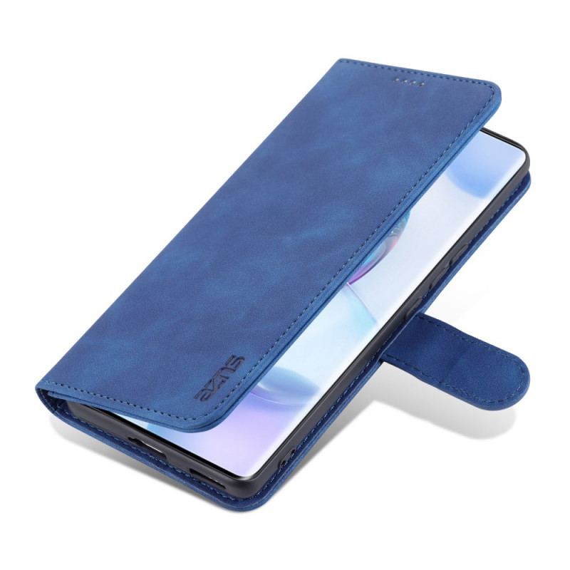 Capa Flip Para Honor 50 Pro Suavidade Pro Azns