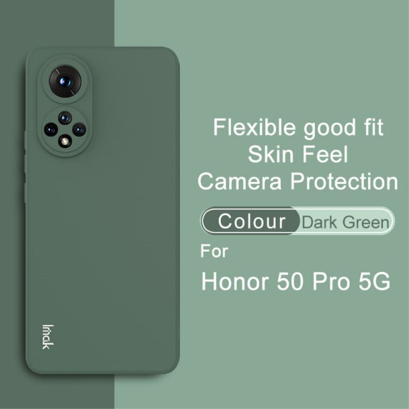 Capa Para Honor 50 Pro Pro Imak Uc-1