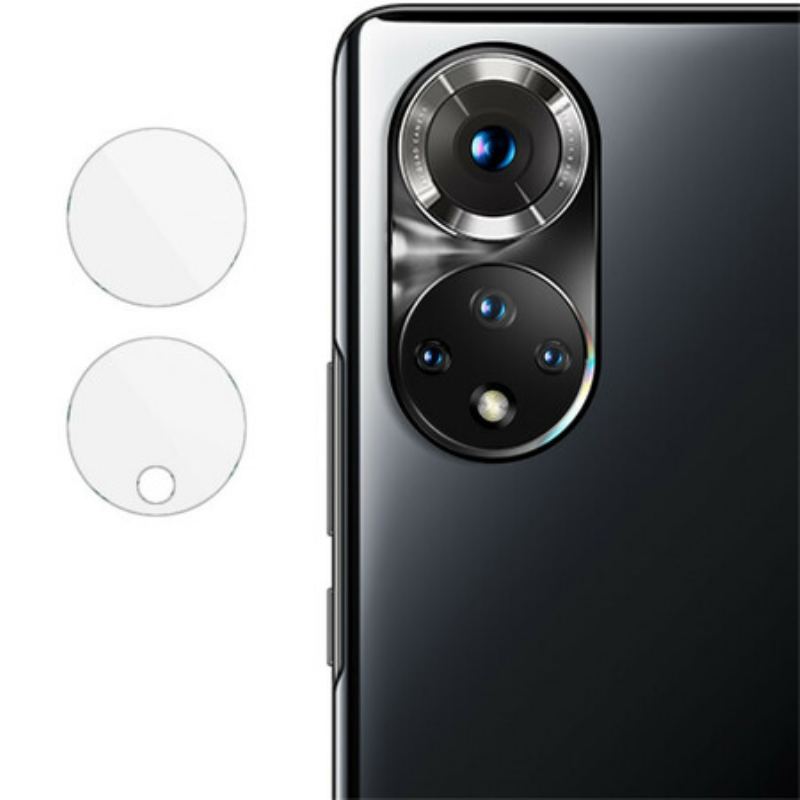 Lente Protetora De Vidro Temperado Para Huawei Nova 9 Honor 50/50 Pro Imak