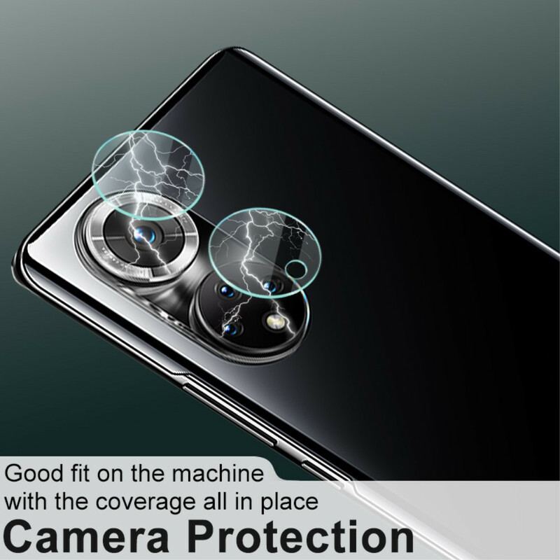 Lente Protetora De Vidro Temperado Para Huawei Nova 9 Honor 50/50 Pro Imak