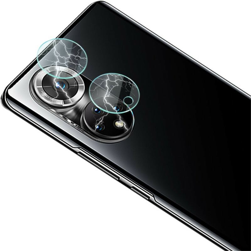 Lente Protetora De Vidro Temperado Para Huawei Nova 9 Honor 50/50 Pro Imak