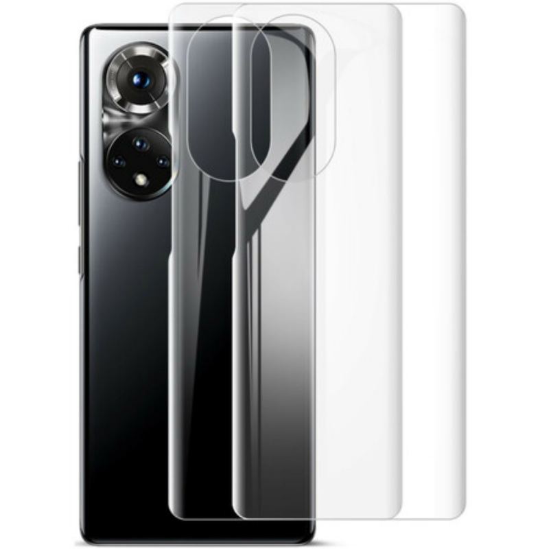 Película De Proteção Traseira Para Honor 50 Pro / Huawei Nova 9 Pro Imak