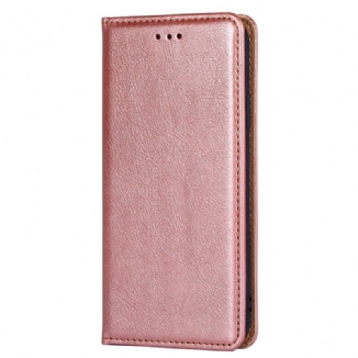 Capa De Celular Para Huawei Nova 9 Pro Flip Estilo Vintage De Couro