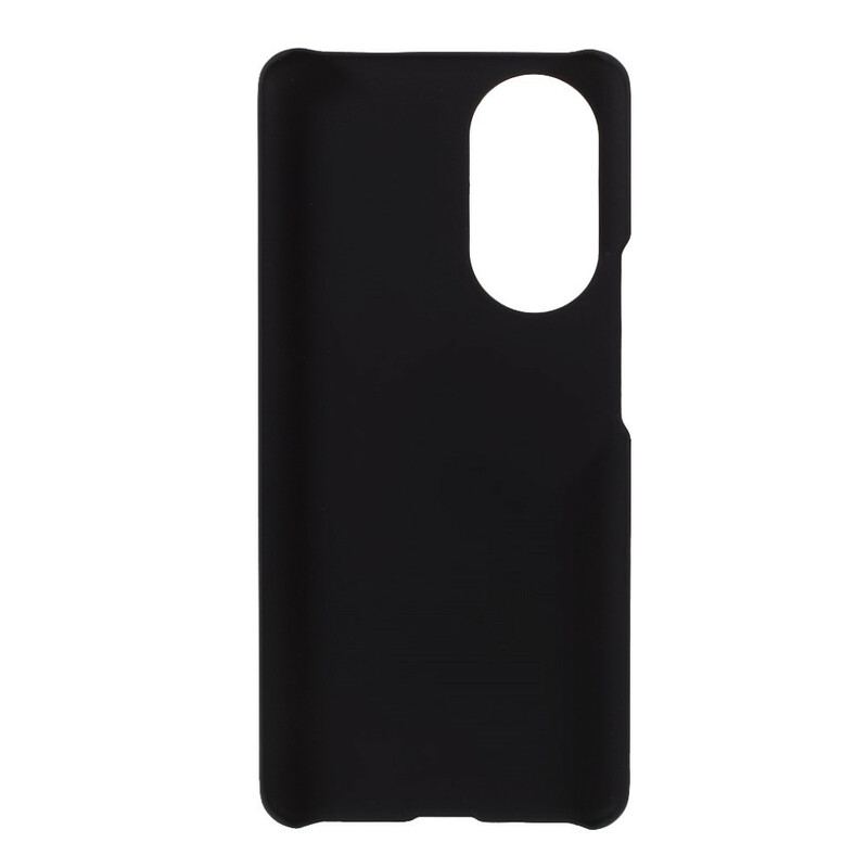 Capa Para Huawei Nova 9 Pro Clássico Rígido