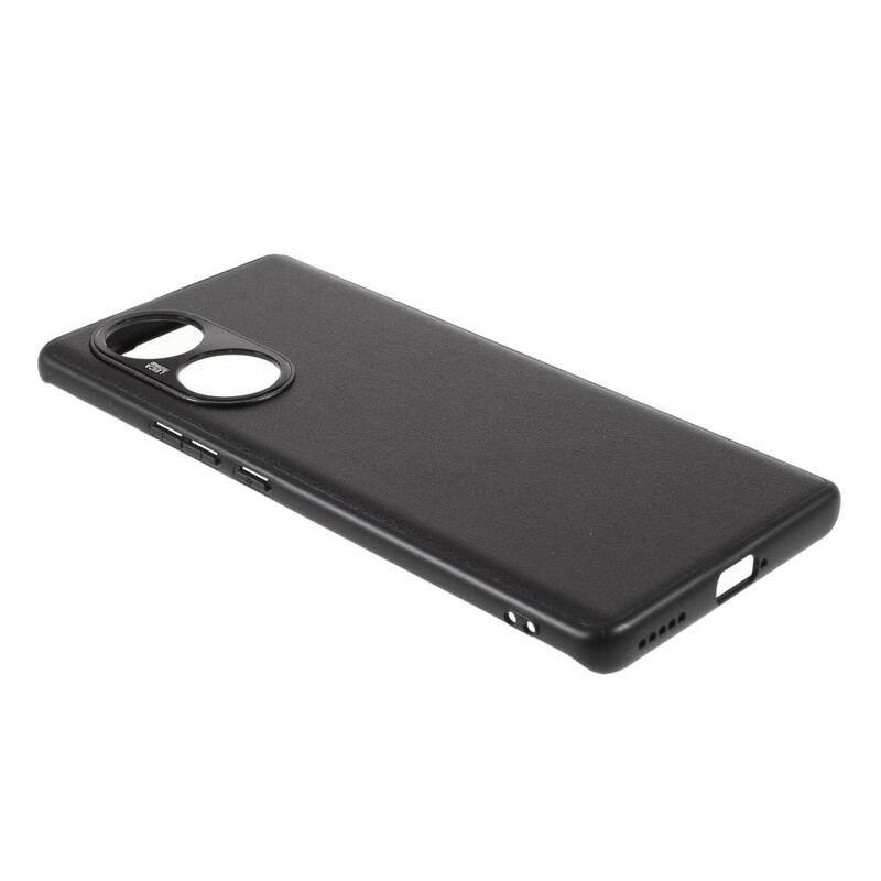 Capa Para Huawei Nova 9 Pro Efeito Couro Prestígio