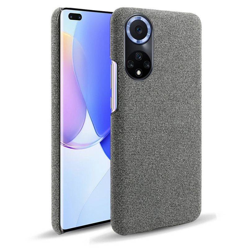 Capa Para Huawei Nova 9 Pro Tecido Textura Ksq