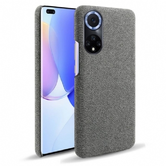 Capa Para Huawei Nova 9 Pro Tecido Textura Ksq