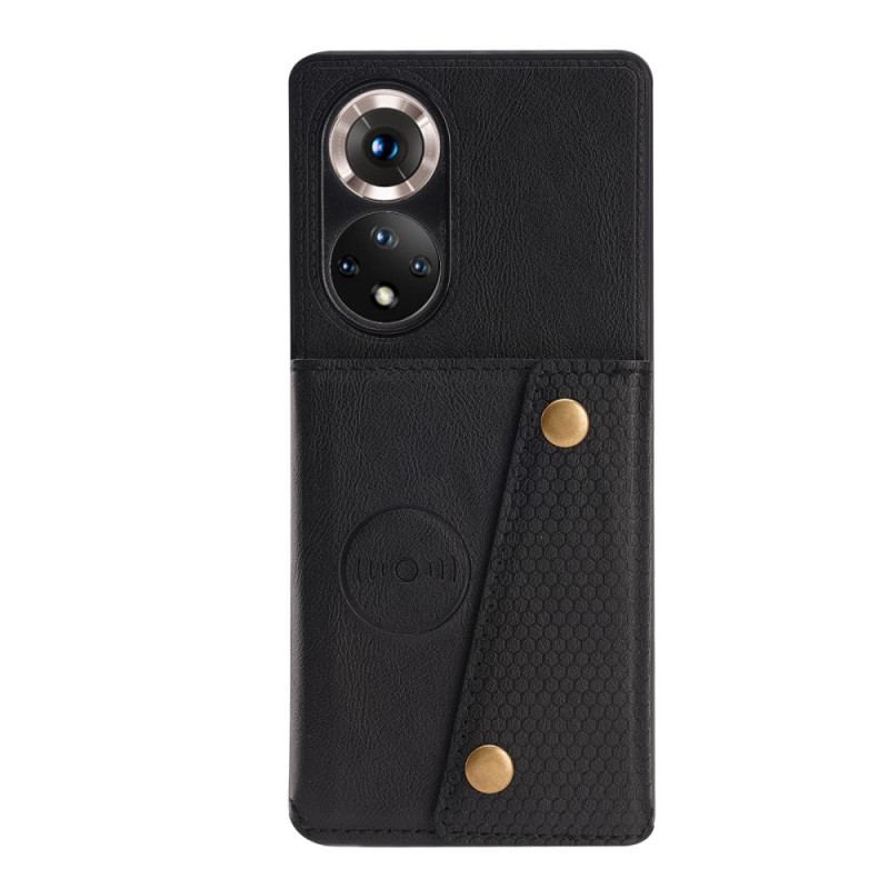 Capa Para Huawei Nova 9 Pro Capa Tipo Carteira Snap Wallet