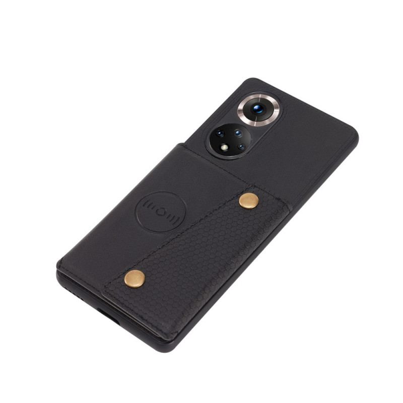 Capa Para Huawei Nova 9 Pro Capa Tipo Carteira Snap Wallet