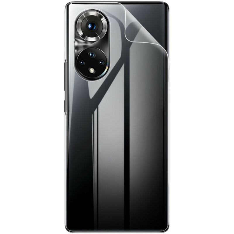 Película De Proteção Traseira Para Honor 50 Pro / Huawei Nova 9 Pro Imak