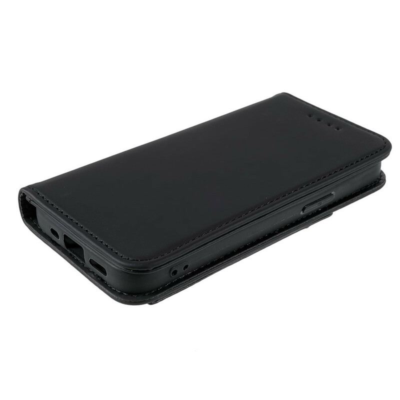 Capa De Celular Para iPhone 13 Mini Flip Suporte Para Cartão