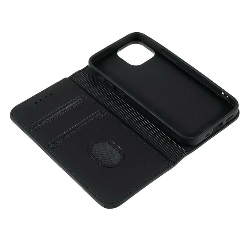 Capa De Celular Para iPhone 13 Mini Flip Suporte Para Cartão