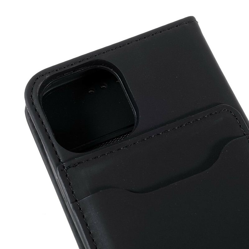 Capa De Celular Para iPhone 13 Mini Flip Suporte Para Cartão