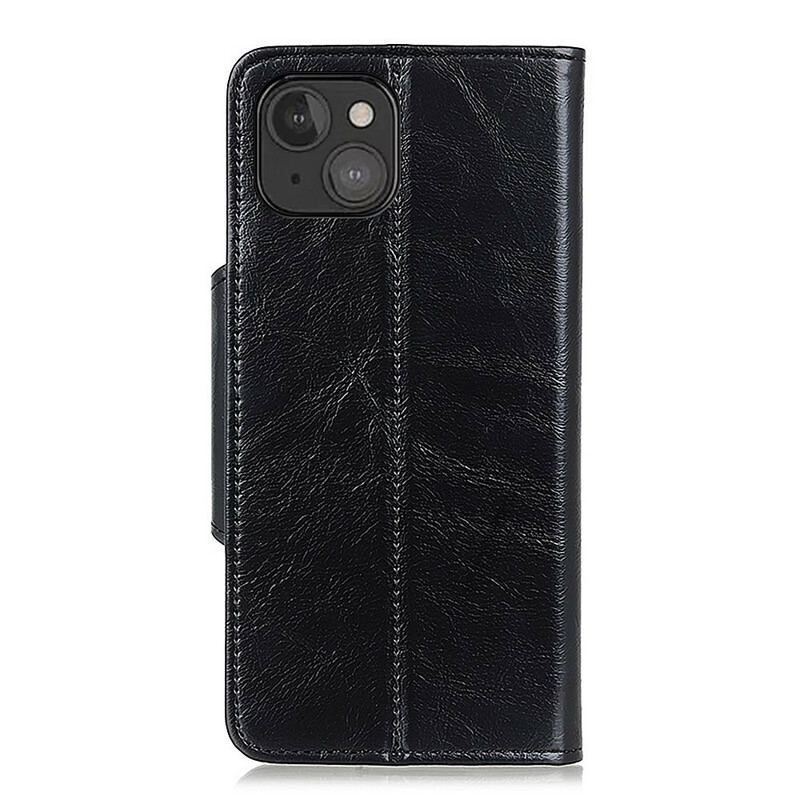 Capa Flip Para iPhone 13 Mini Khazneh