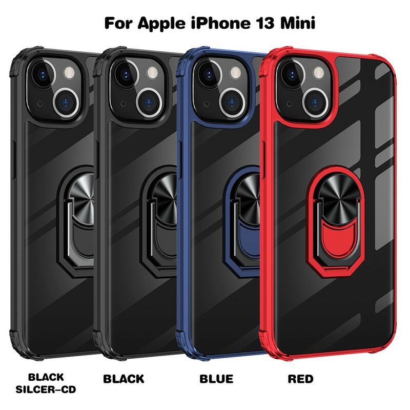 Capa Para iPhone 13 Mini Anel Híbrido Premium