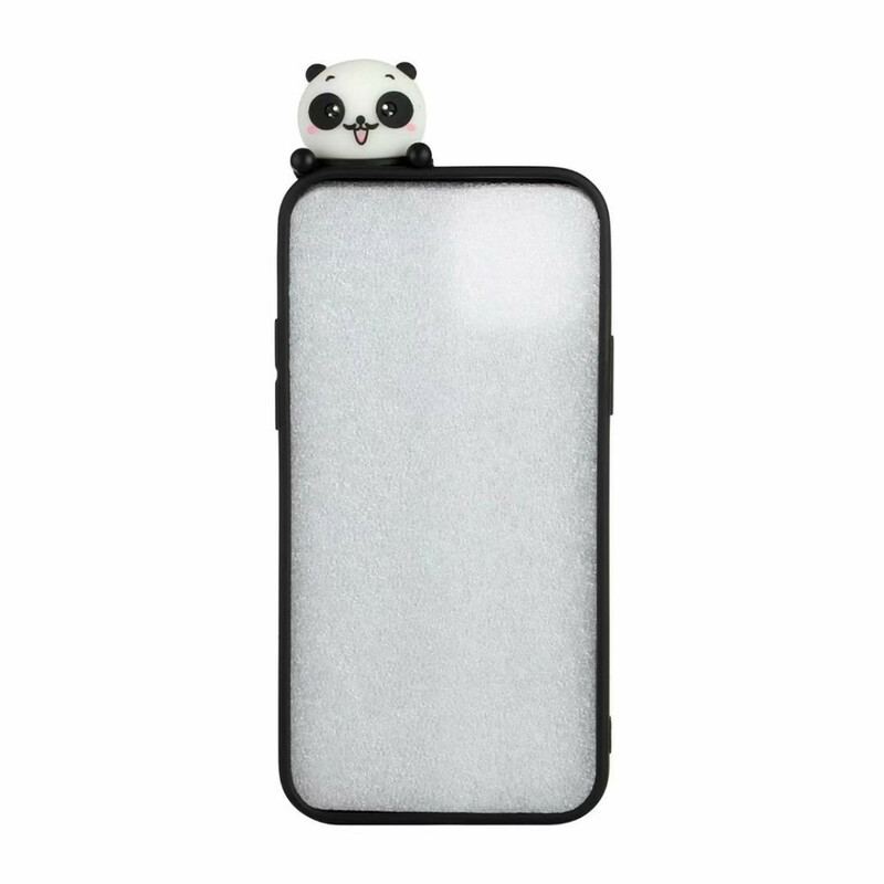 Capa Para iPhone 13 Mini Diamante Príncipe 3d