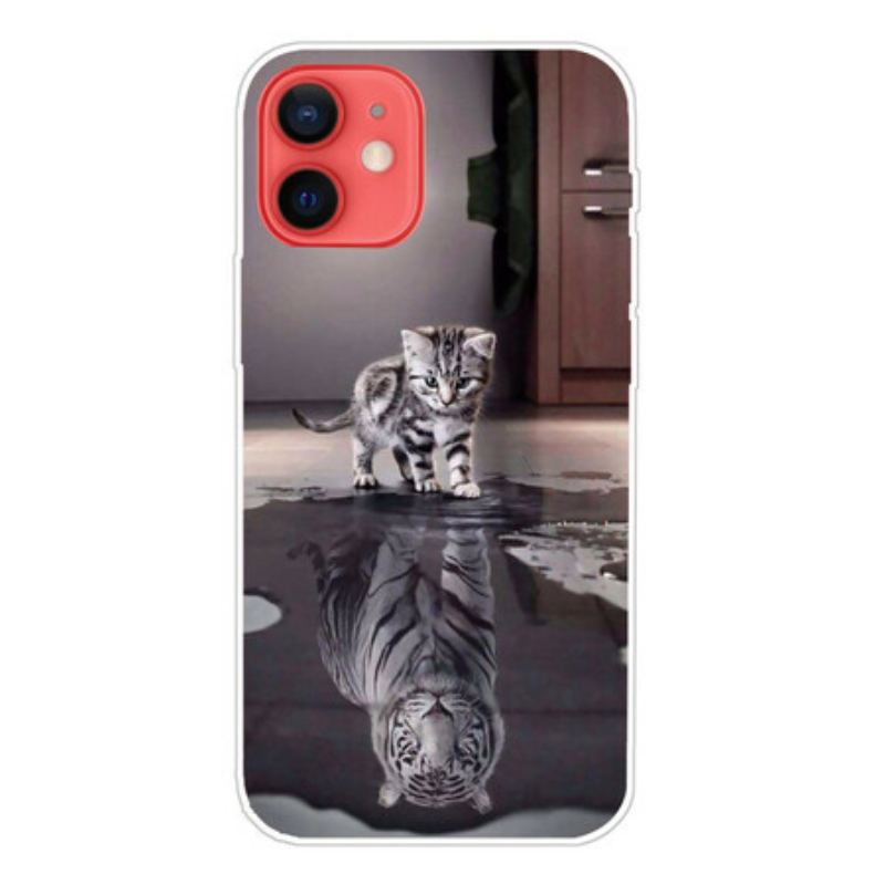 Capa Para iPhone 13 Mini Ernesto O Tigre