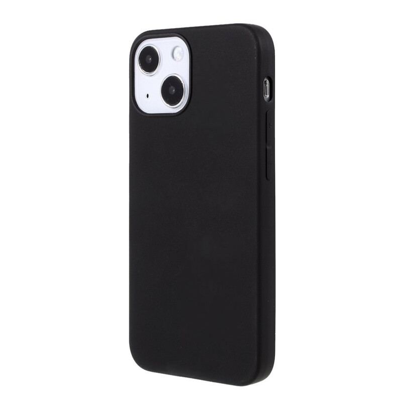 Capa Para iPhone 13 Mini Fosco De Silicone Flexível