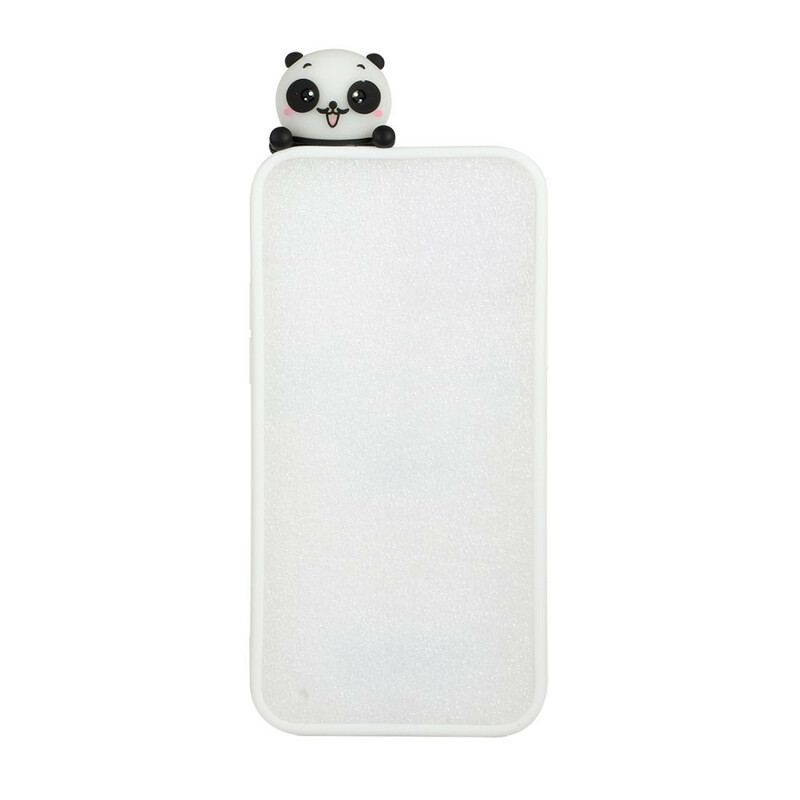 Capa Para iPhone 13 Mini Legal Panda 3d