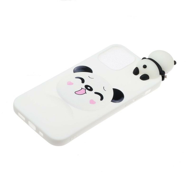 Capa Para iPhone 13 Mini Legal Panda 3d