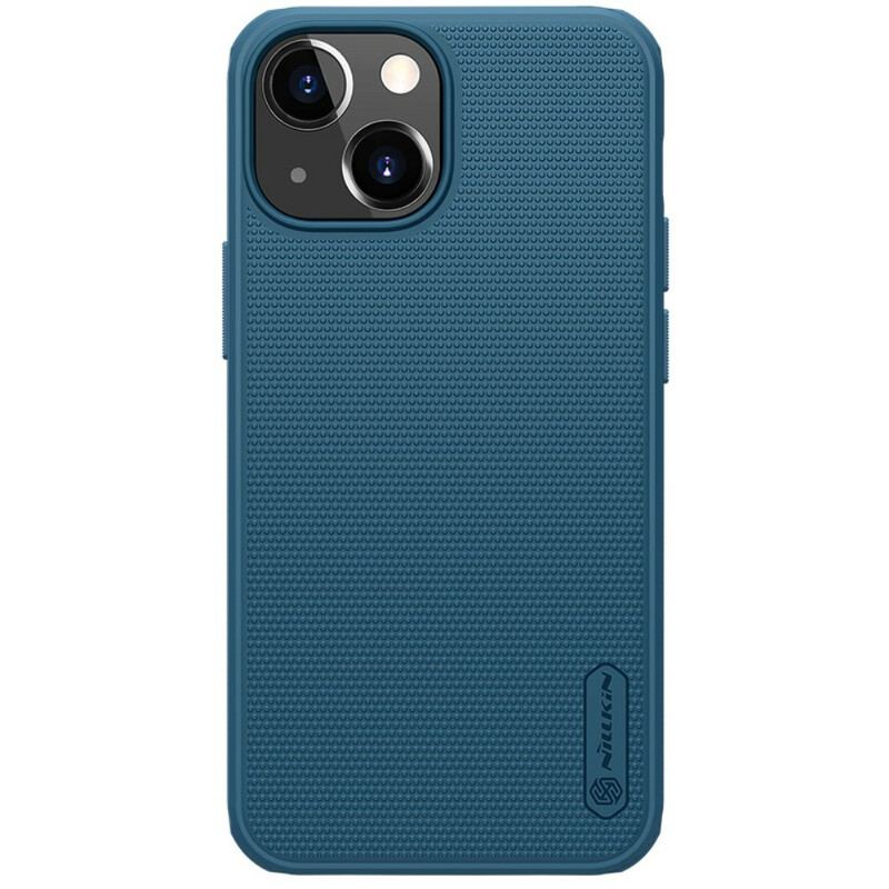 Capa Para iPhone 13 Mini Nillkin Fosco Rígido