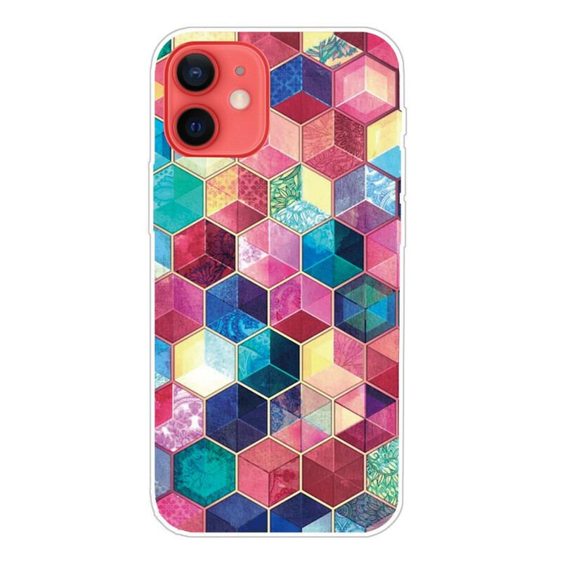 Capa Para iPhone 13 Mini Pintar