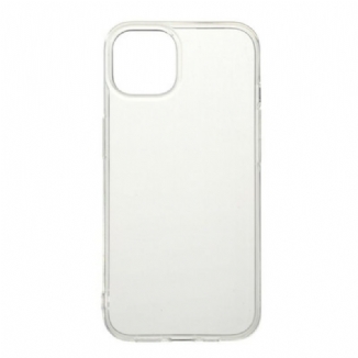 Capa Para iPhone 13 Mini Simples Transparente