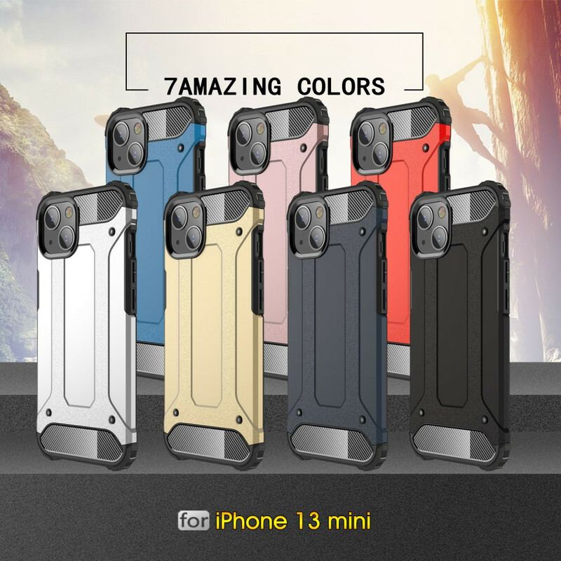 Capa Para iPhone 13 Mini Sobrevivente