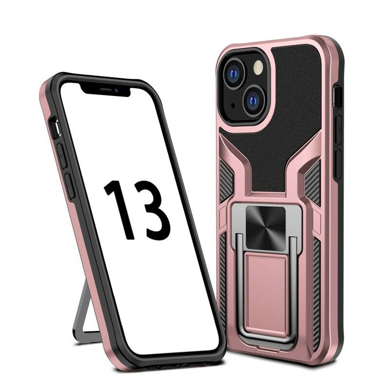 Capa Para iPhone 13 Mini Suporte De Anel