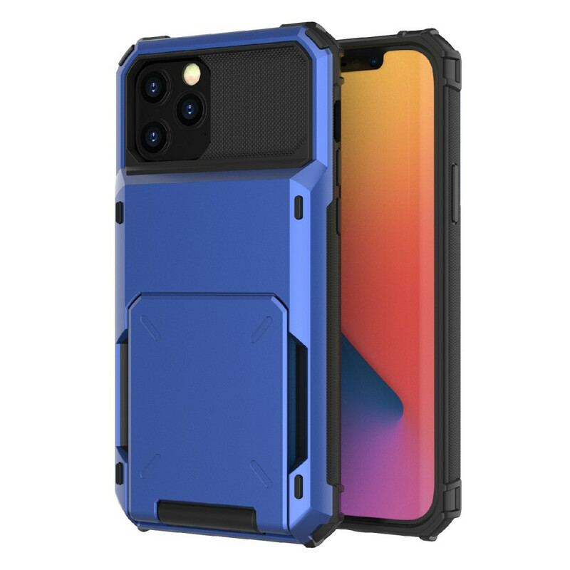 Capa Para iPhone 13 Mini Titular De Cartão Estilo Flip