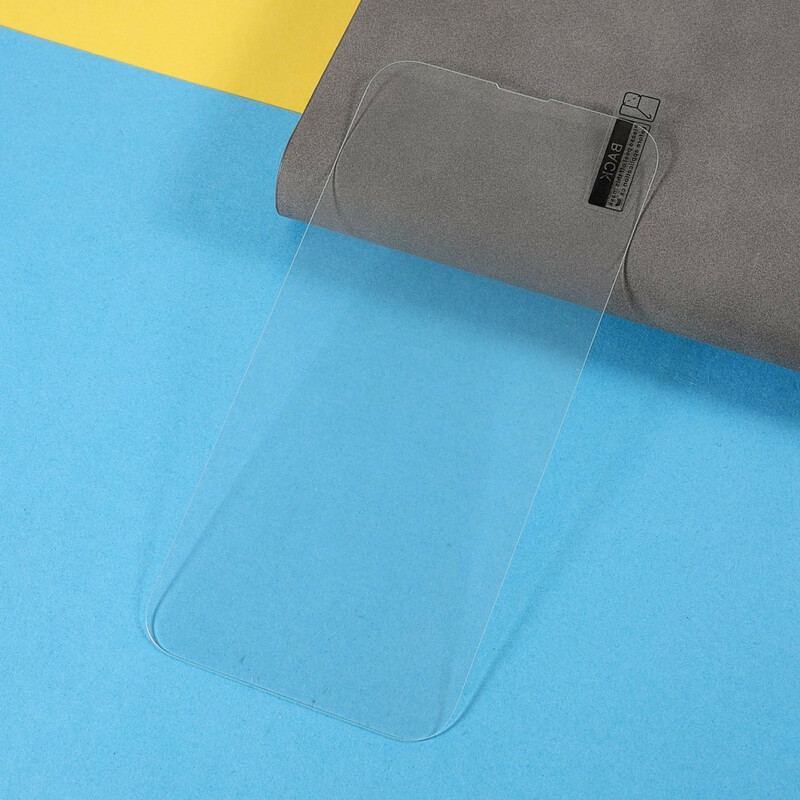 Proteção De Vidro Temperado Arc Edge Para Tela Do iPhone 13 Mini