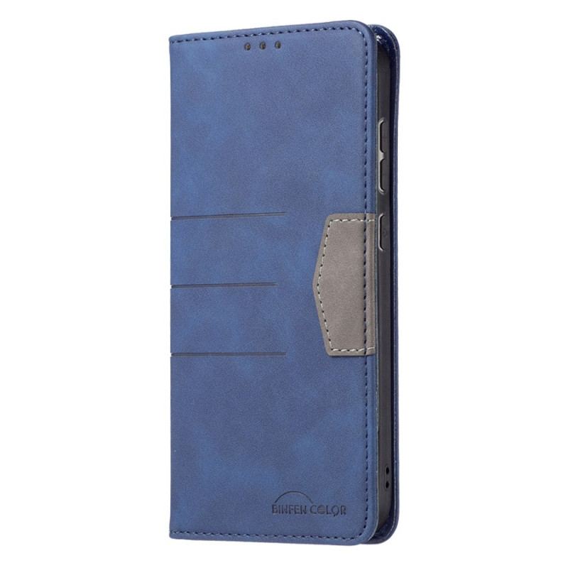 Capa De Celular Para Samsung Galaxy A33 5G Flip Cor Binfen