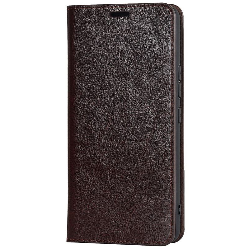 Capa De Celular Para Samsung Galaxy A33 5G Flip Couro Legitimo