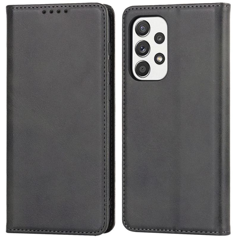 Capa De Celular Para Samsung Galaxy A33 5G Flip Estilo Classico