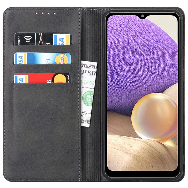 Capa De Celular Para Samsung Galaxy A33 5G Flip Estilo Classico