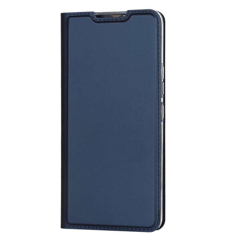 Capa De Celular Para Samsung Galaxy A33 5G Flip Estilo De Couro Ultrafino