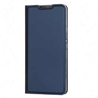 Capa De Celular Para Samsung Galaxy A33 5G Flip Estilo De Couro Ultrafino