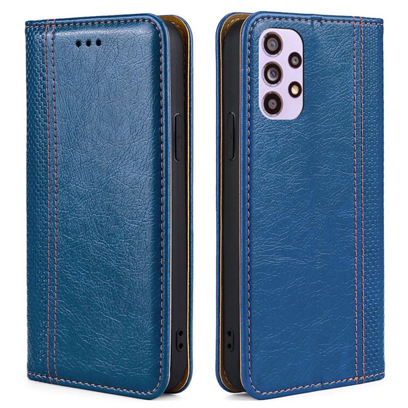 Capa De Celular Para Samsung Galaxy A33 5G Flip Estilo Vintage