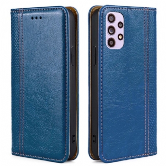 Capa De Celular Para Samsung Galaxy A33 5G Flip Estilo Vintage