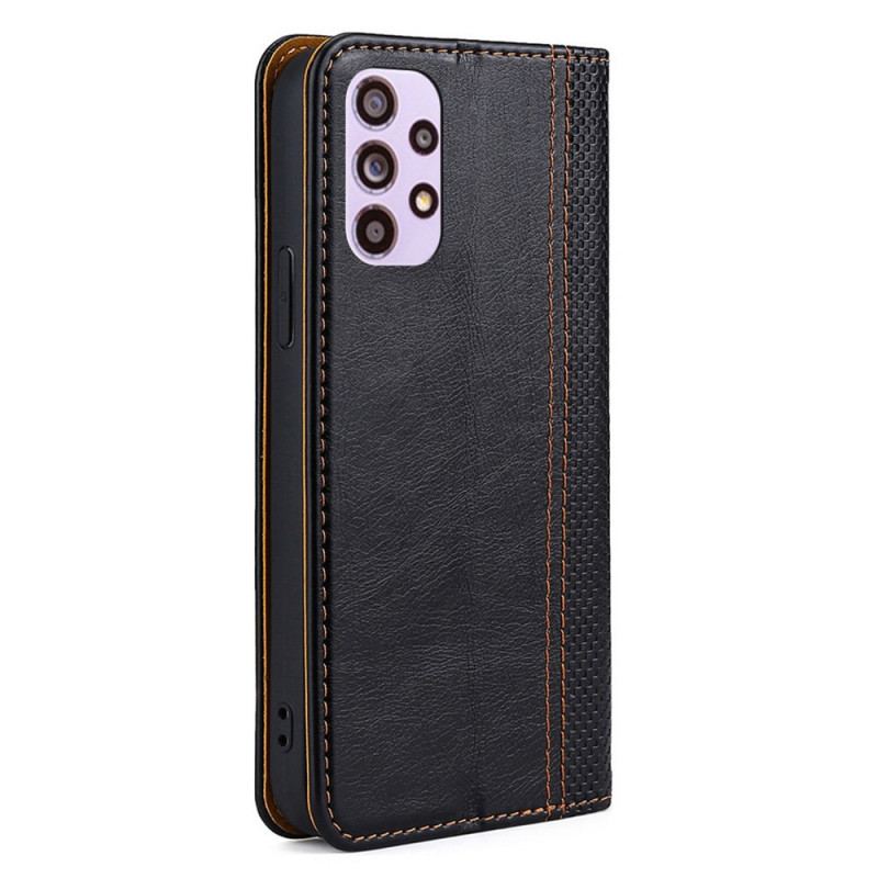 Capa De Celular Para Samsung Galaxy A33 5G Flip Estilo Vintage