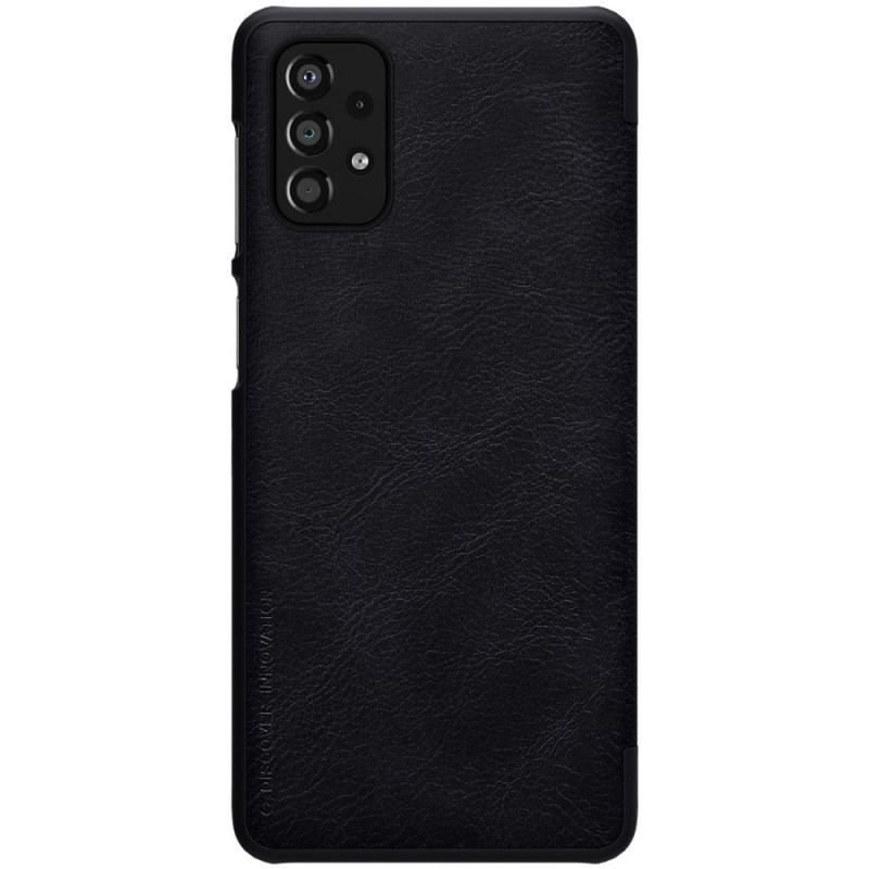 Capa De Celular Para Samsung Galaxy A33 5G Flip Série Nillkin Qin