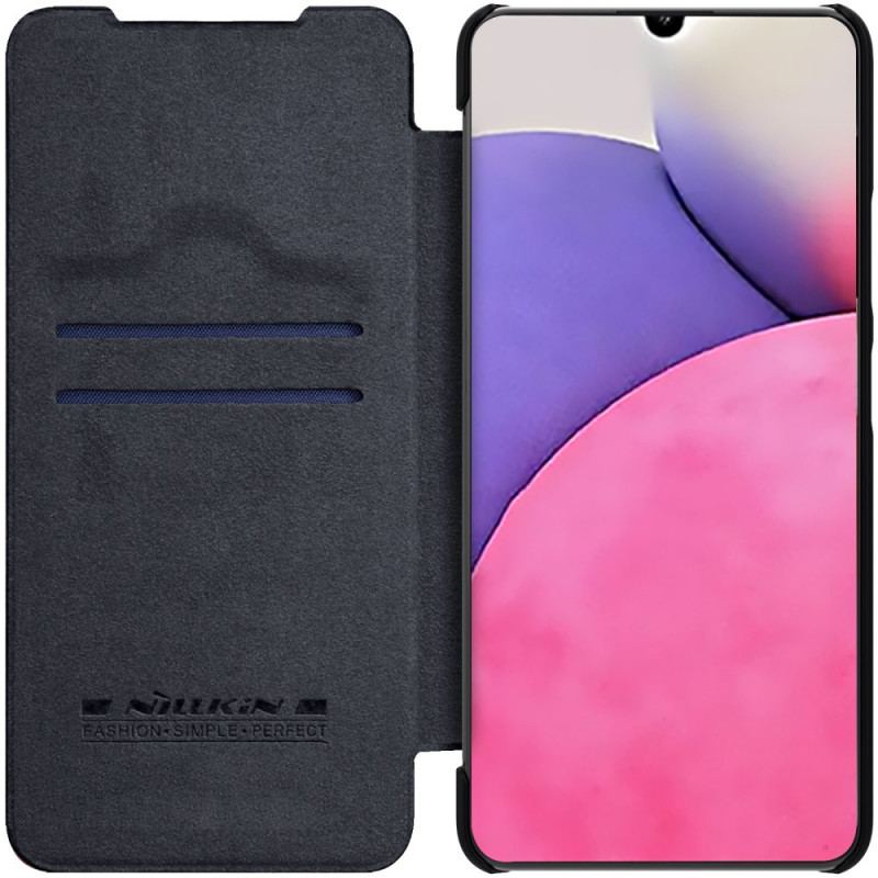 Capa De Celular Para Samsung Galaxy A33 5G Flip Série Nillkin Qin