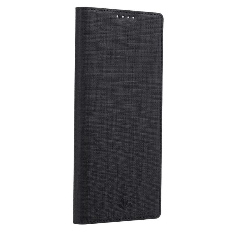 Capa De Celular Para Samsung Galaxy A33 5G Flip Série Vili Dmx Texturizada