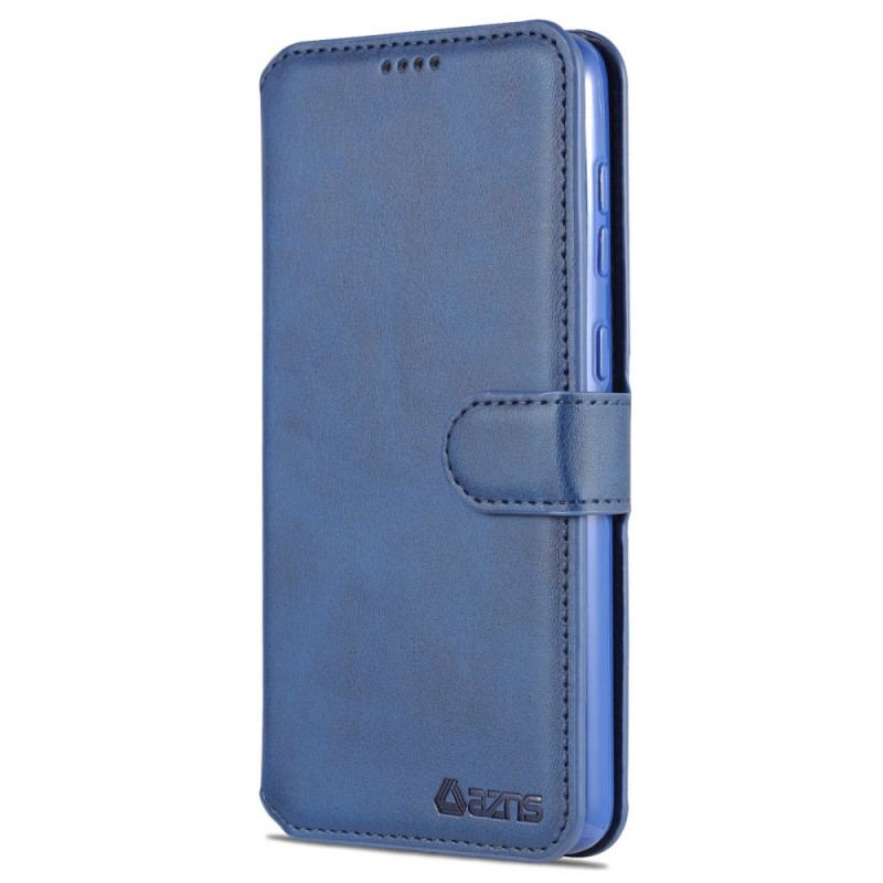 Capa Flip Para Samsung Galaxy A33 5G Azns Retrô