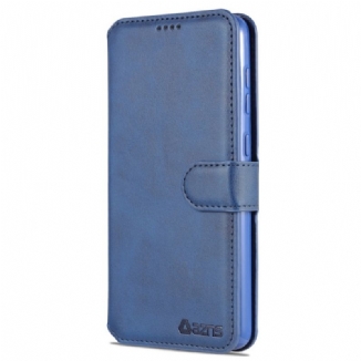 Capa Flip Para Samsung Galaxy A33 5G Azns Retrô