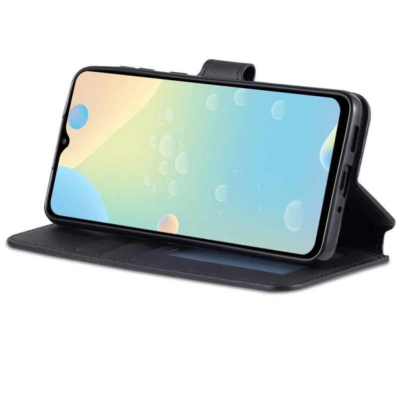 Capa Flip Para Samsung Galaxy A33 5G Azns Retrô