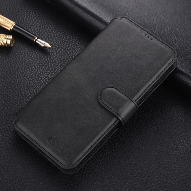 Capa Flip Para Samsung Galaxy A33 5G Azns Retrô